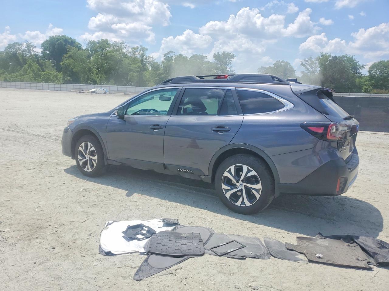 2022 SUBARU OUTBACK