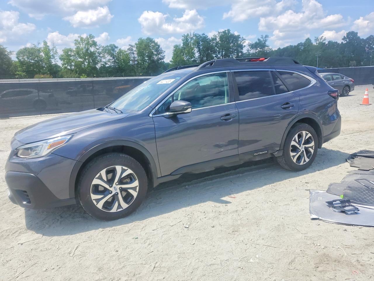 2022 SUBARU OUTBACK