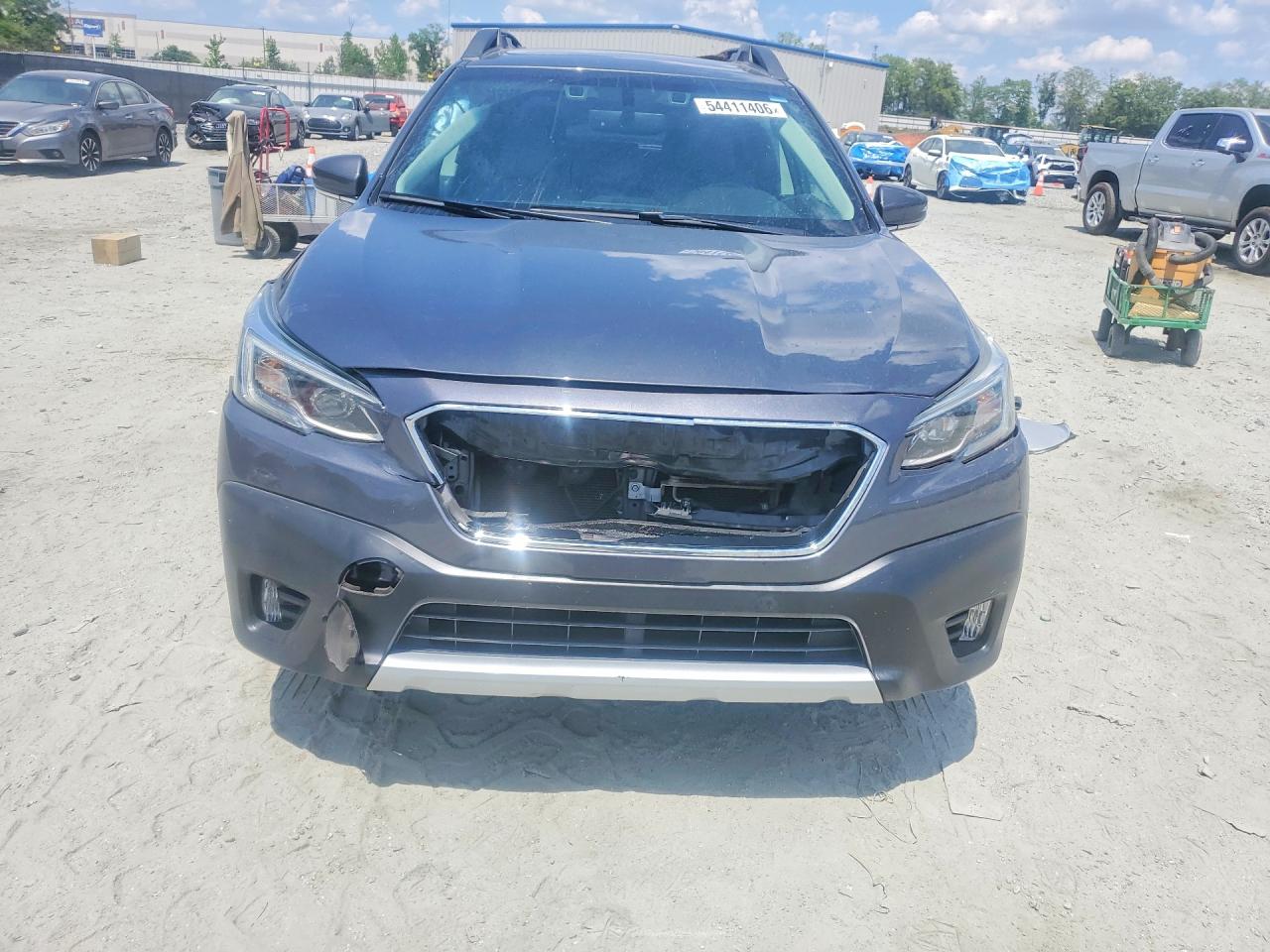 2022 SUBARU OUTBACK