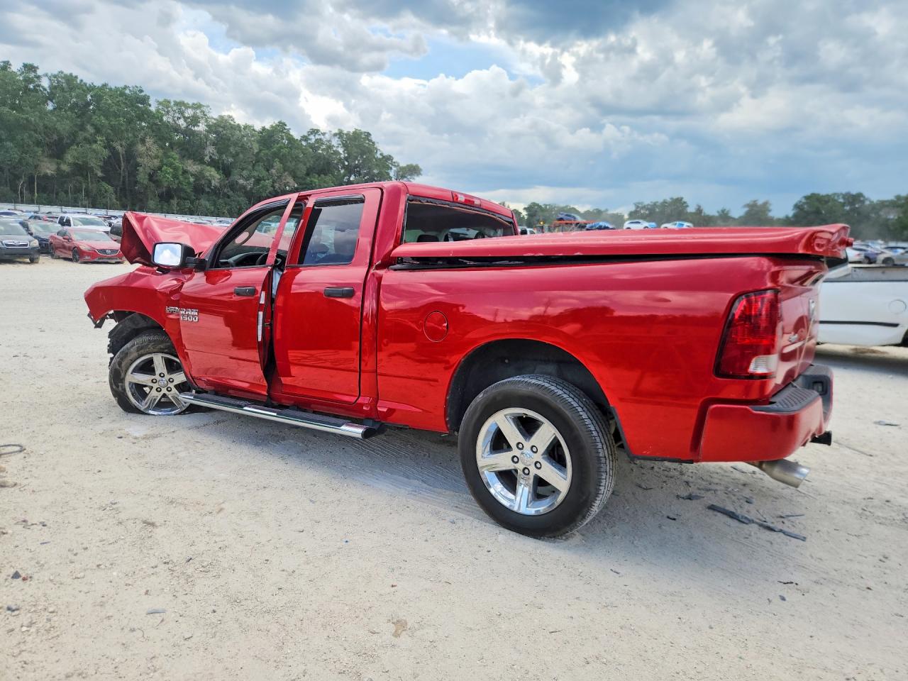 2013 RAM 1500
