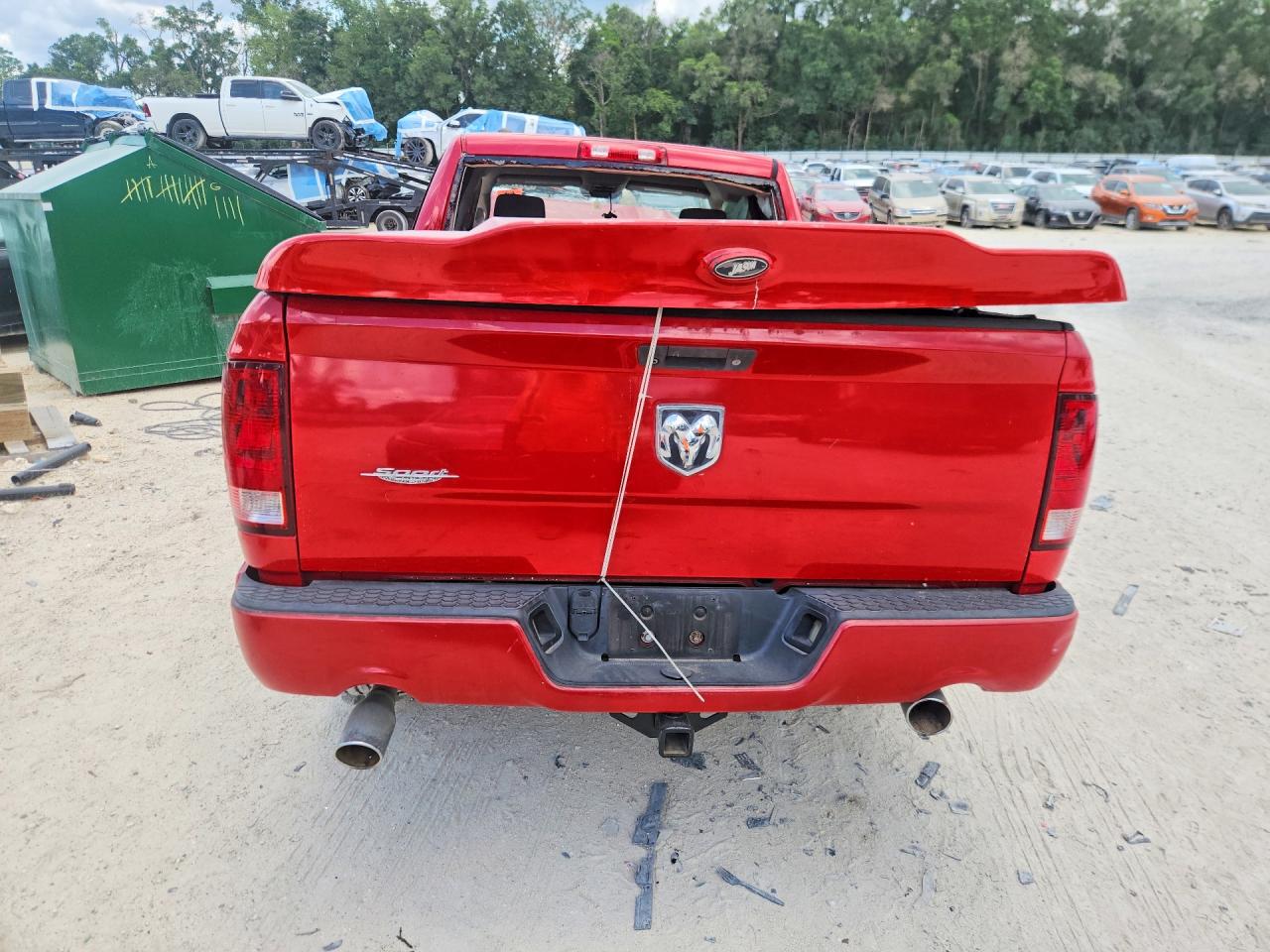 2013 RAM 1500