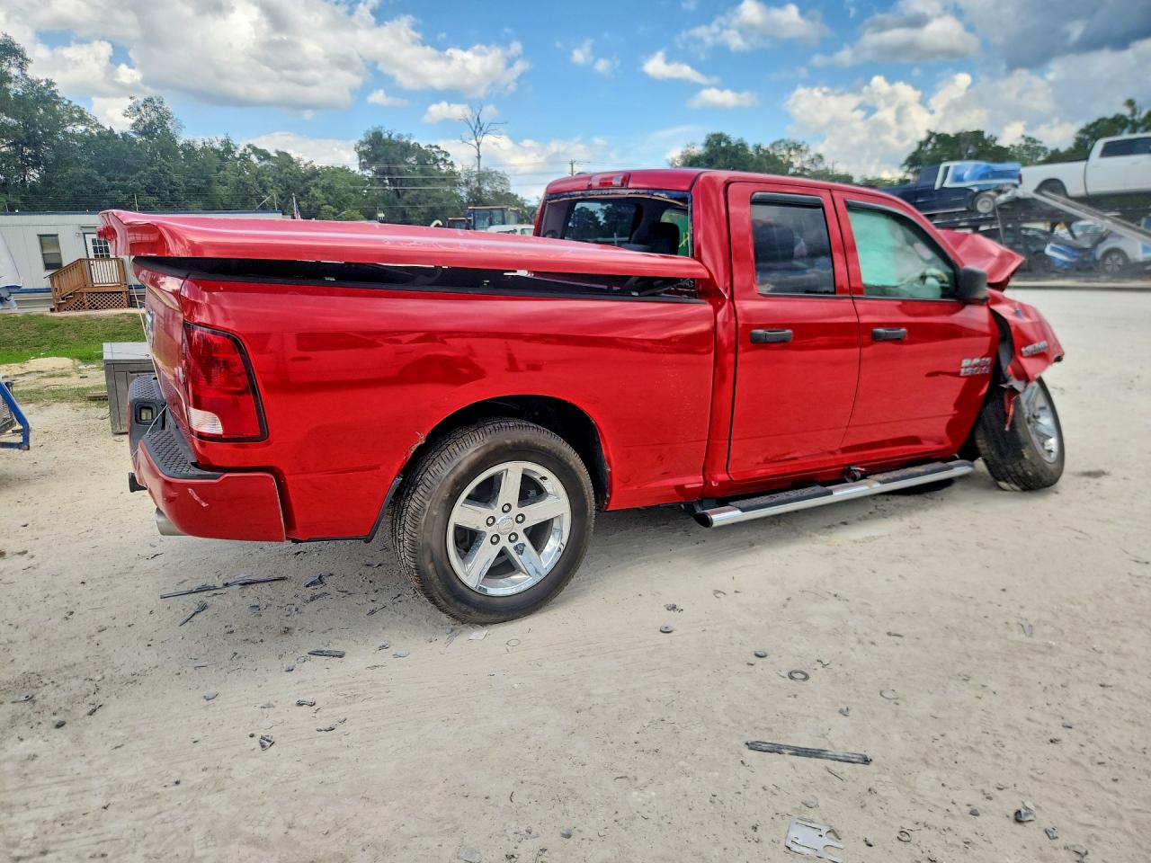 2013 RAM 1500