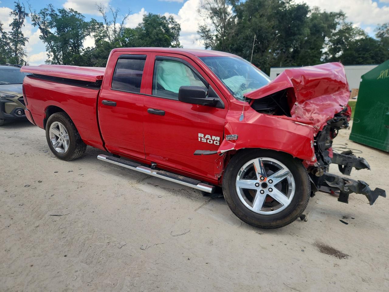 2013 RAM 1500