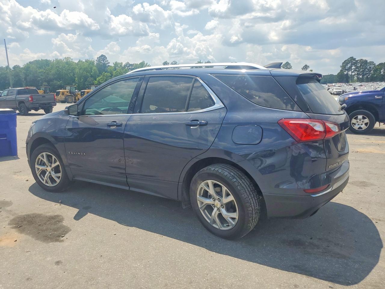 2019 CHEVROLET EQUINOX