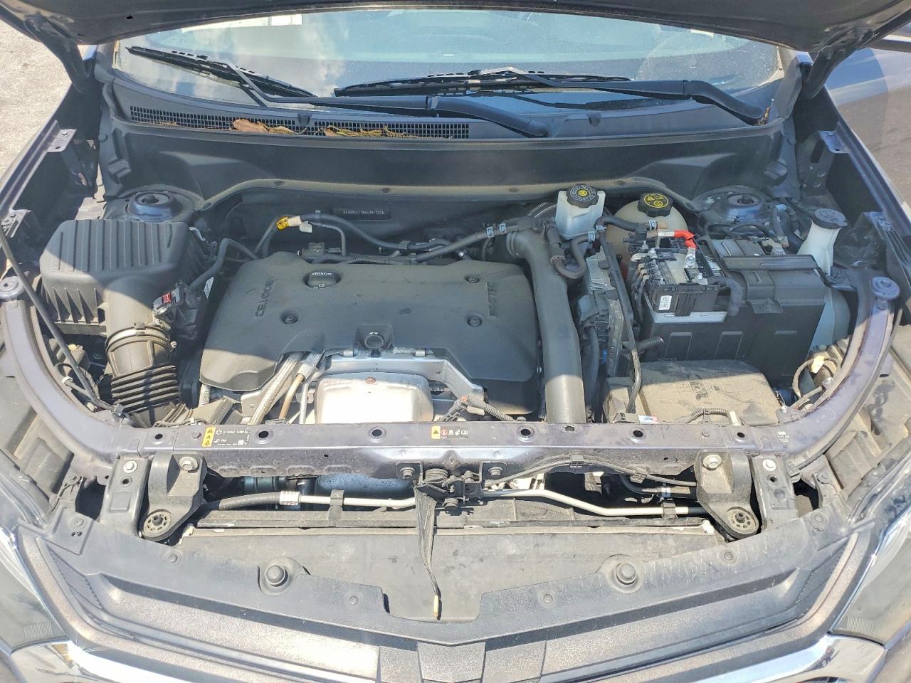 2019 CHEVROLET EQUINOX