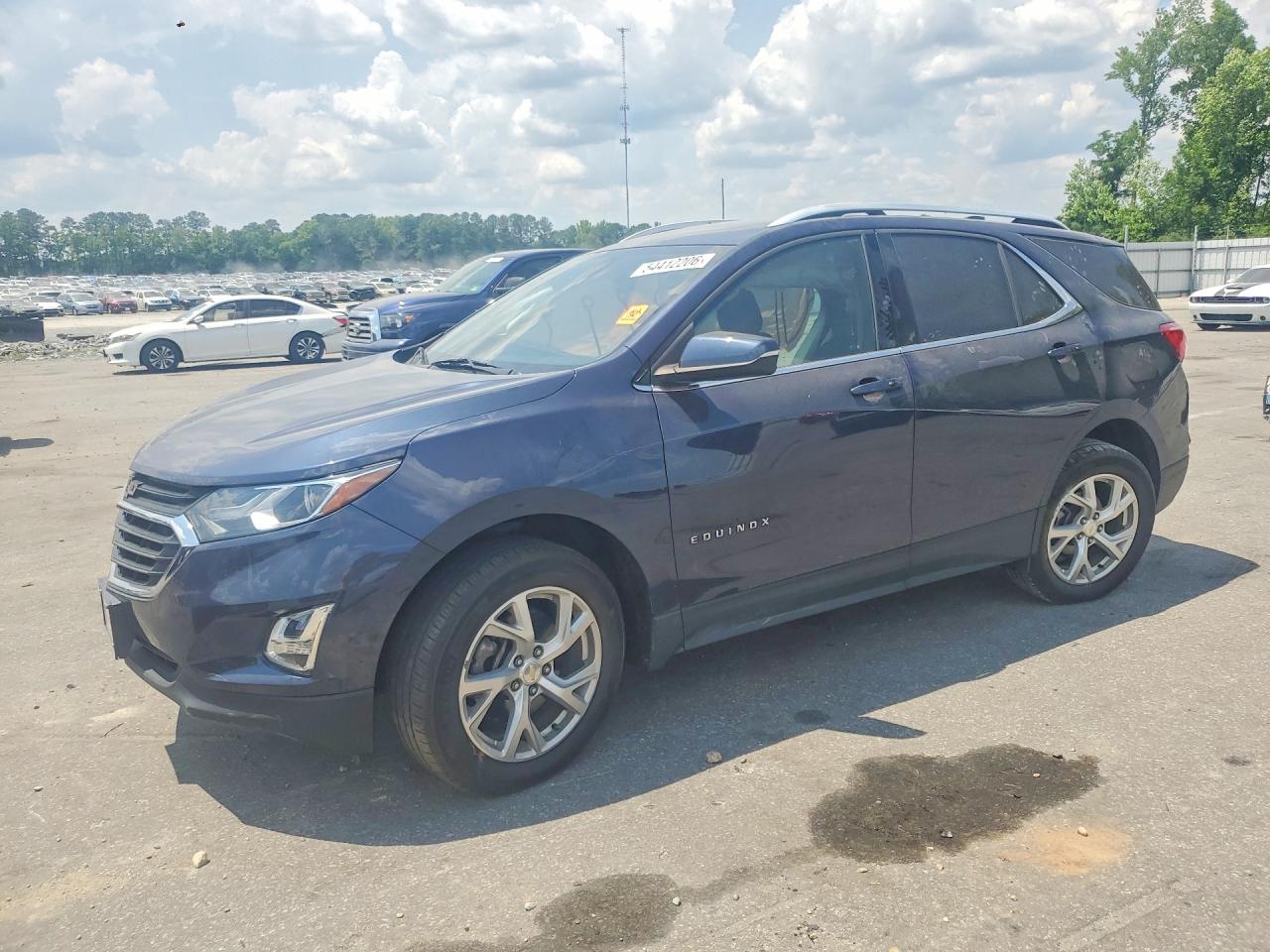 2019 CHEVROLET EQUINOX