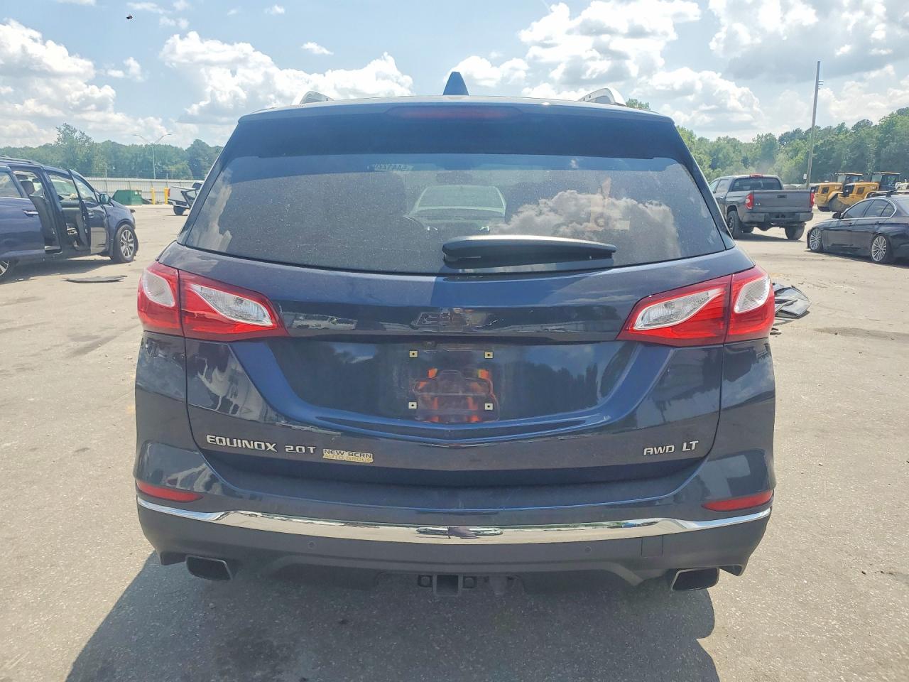 2019 CHEVROLET EQUINOX