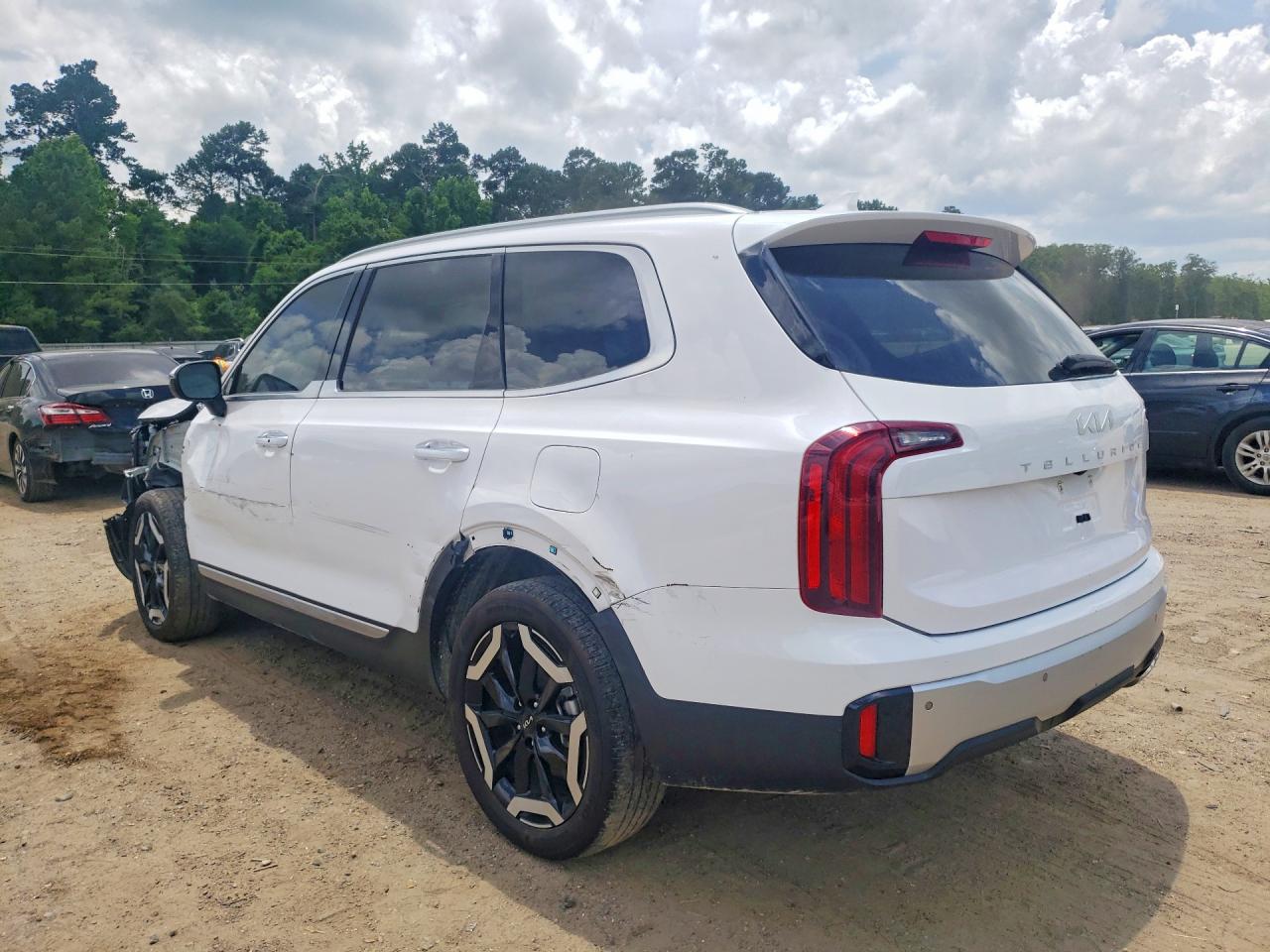 2024 KIA TELLURIDE