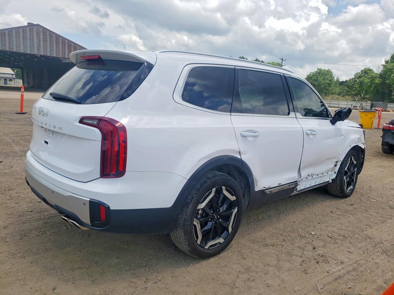 2024 KIA TELLURIDE