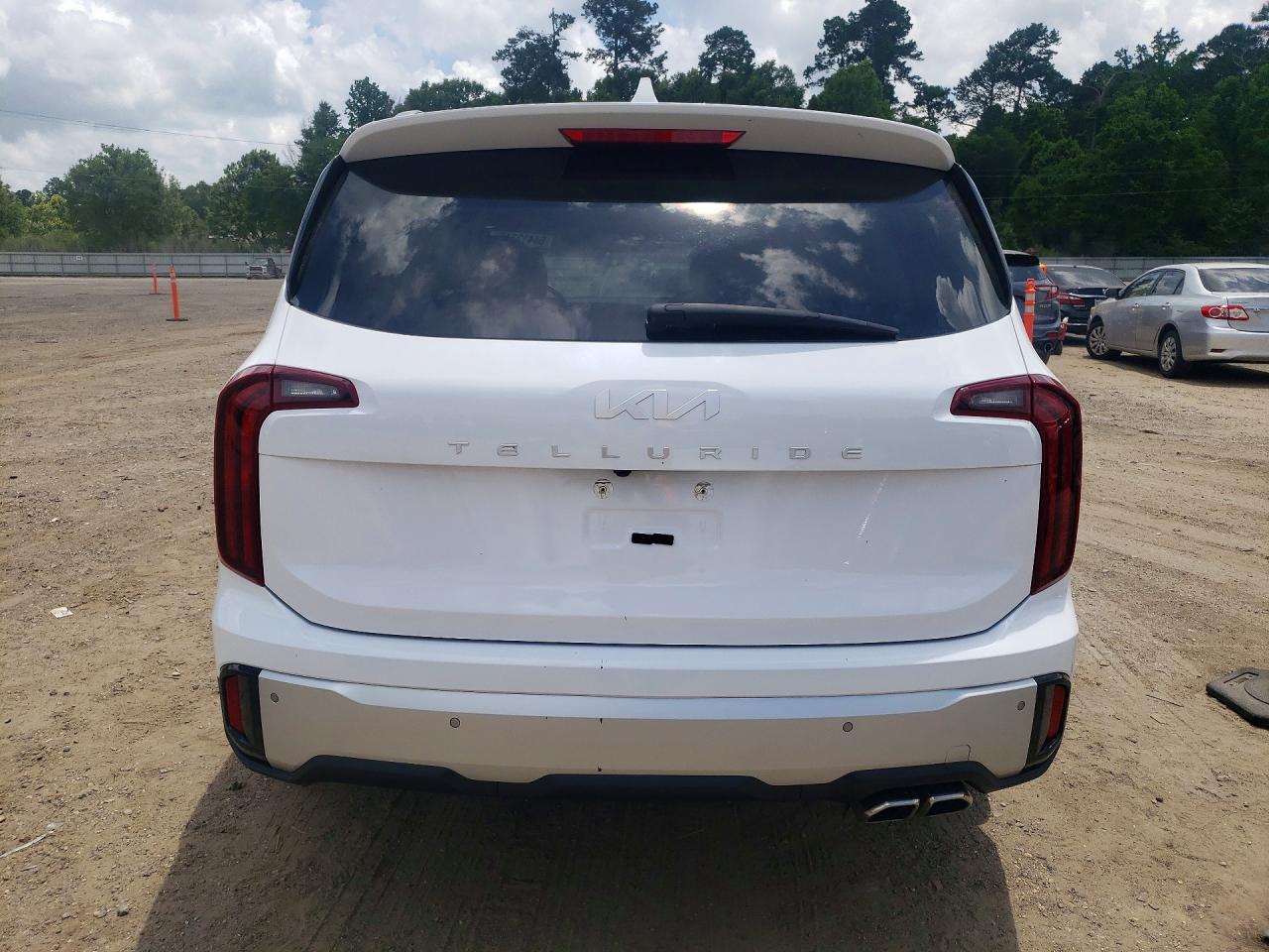 2024 KIA TELLURIDE