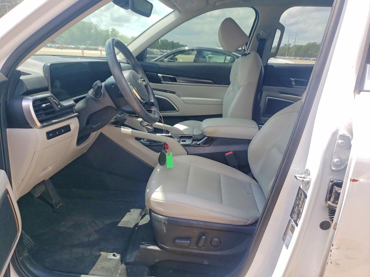 2024 KIA TELLURIDE