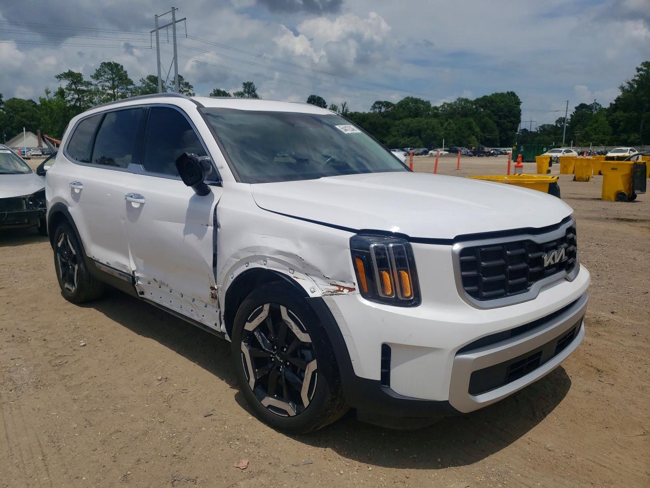 2024 KIA TELLURIDE