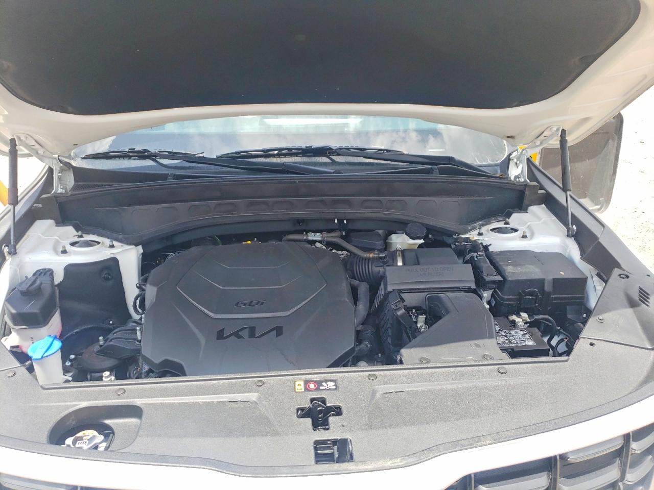 2024 KIA TELLURIDE