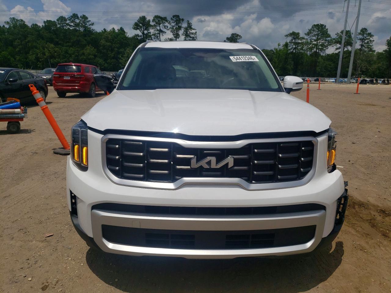 2024 KIA TELLURIDE
