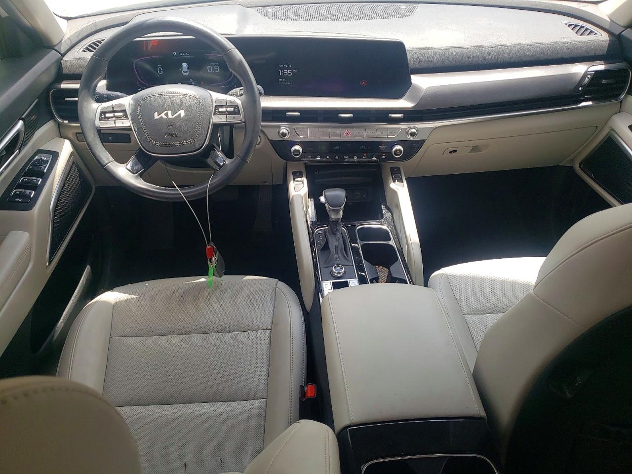 2024 KIA TELLURIDE
