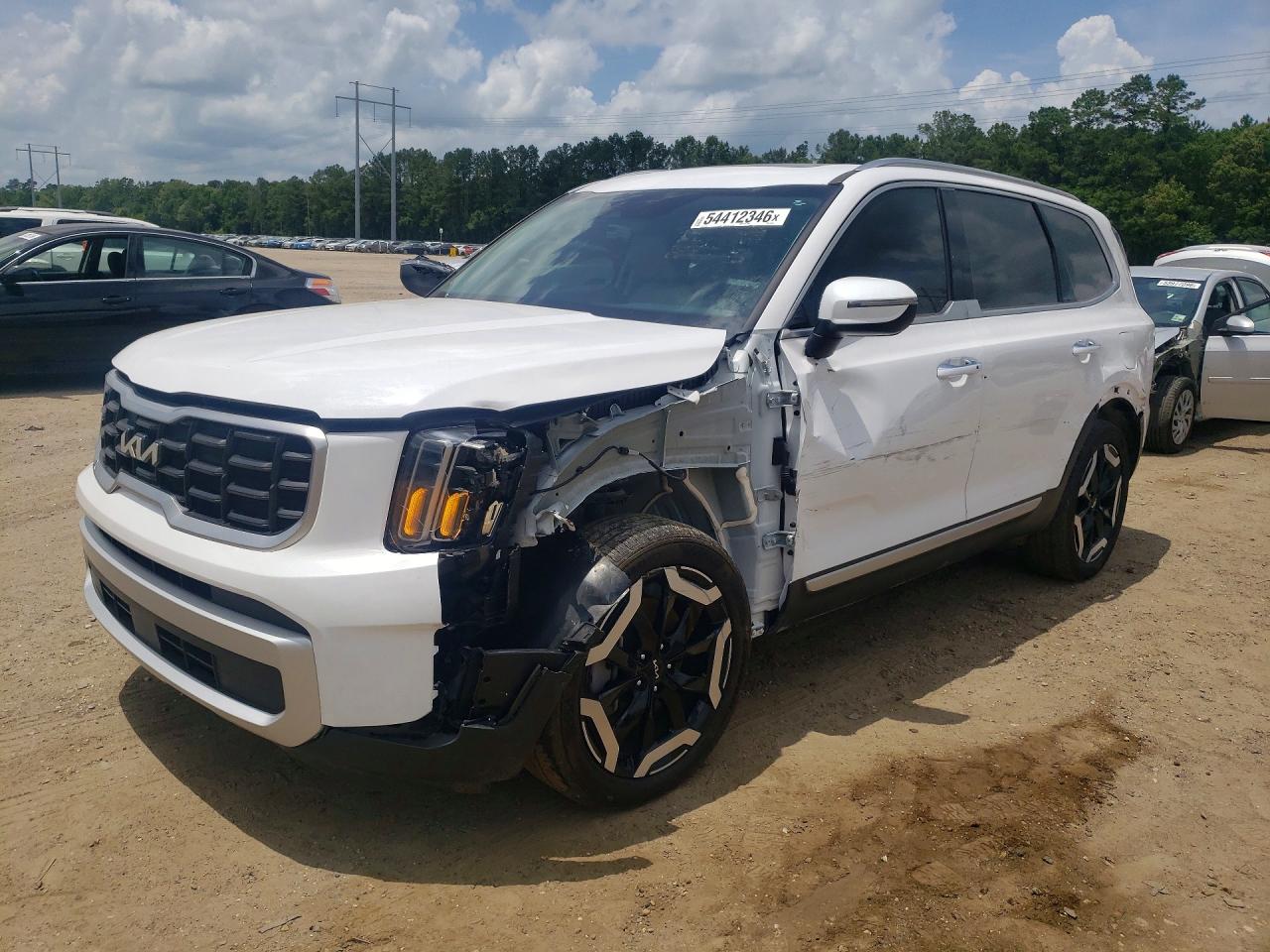 2024 KIA TELLURIDE