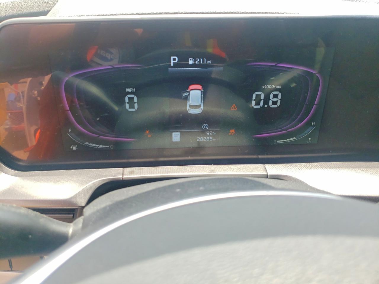 2024 KIA TELLURIDE