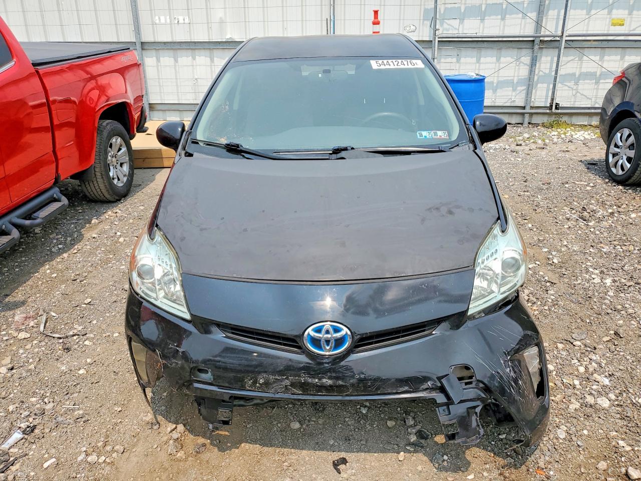 2014 TOYOTA PRIUS