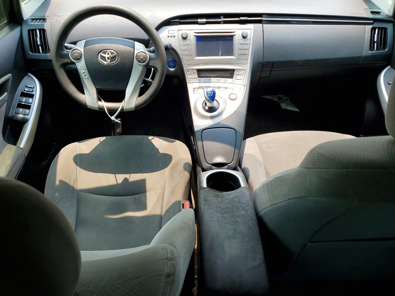 2014 TOYOTA PRIUS