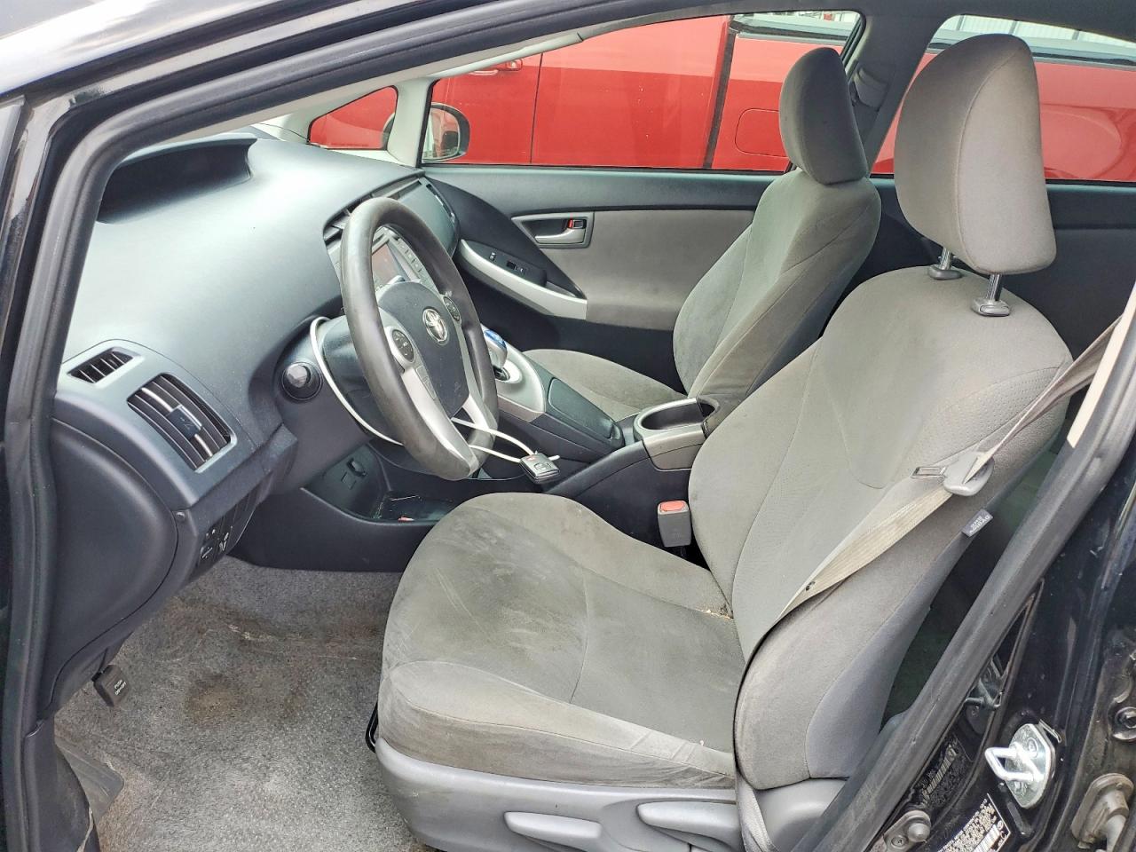 2014 TOYOTA PRIUS