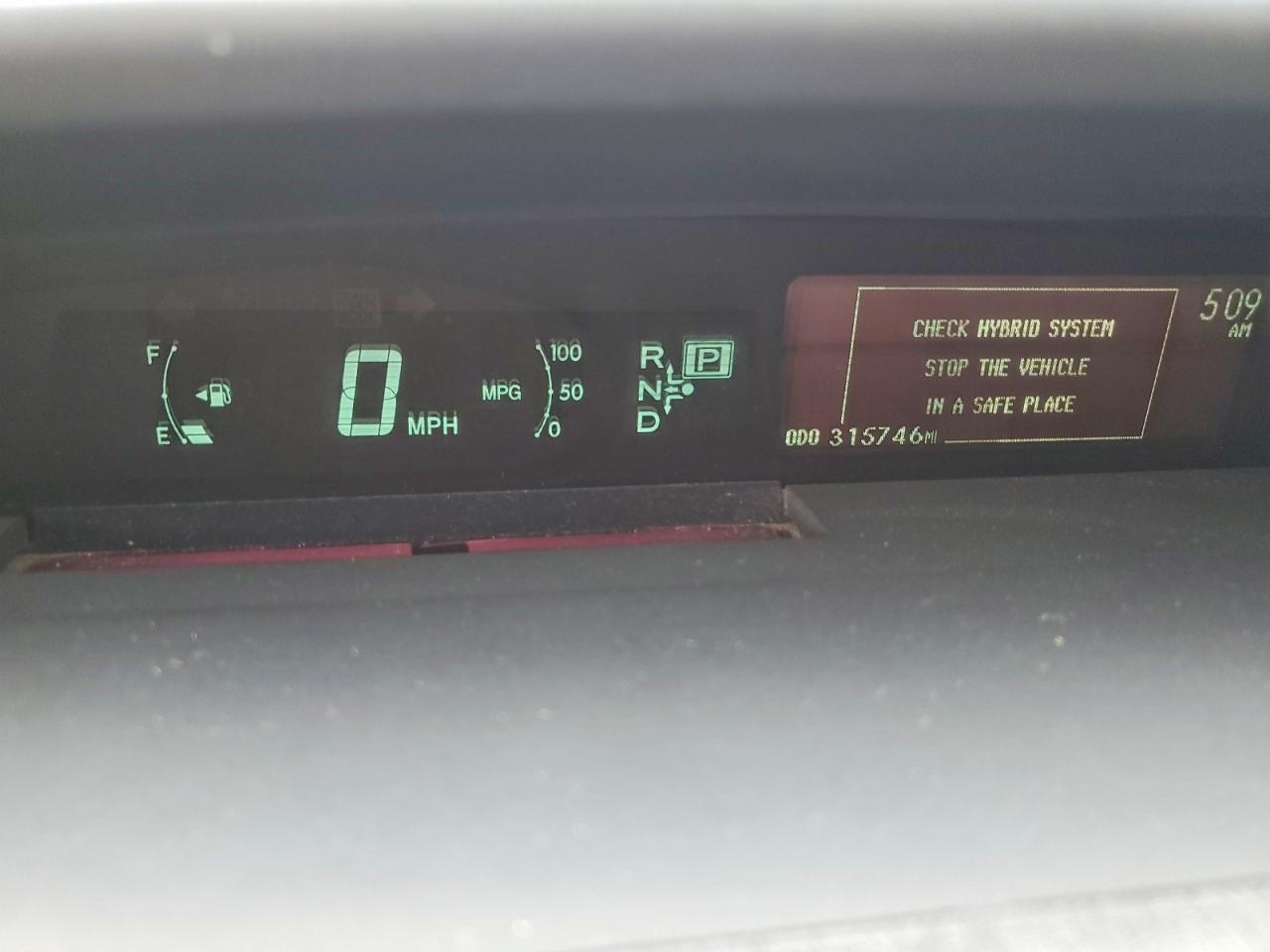 2014 TOYOTA PRIUS