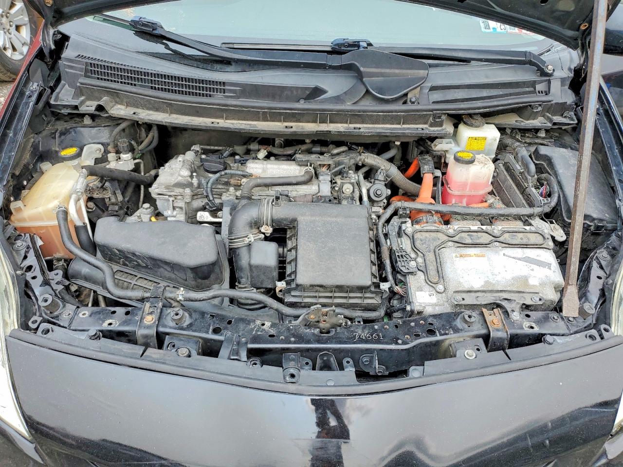 2014 TOYOTA PRIUS