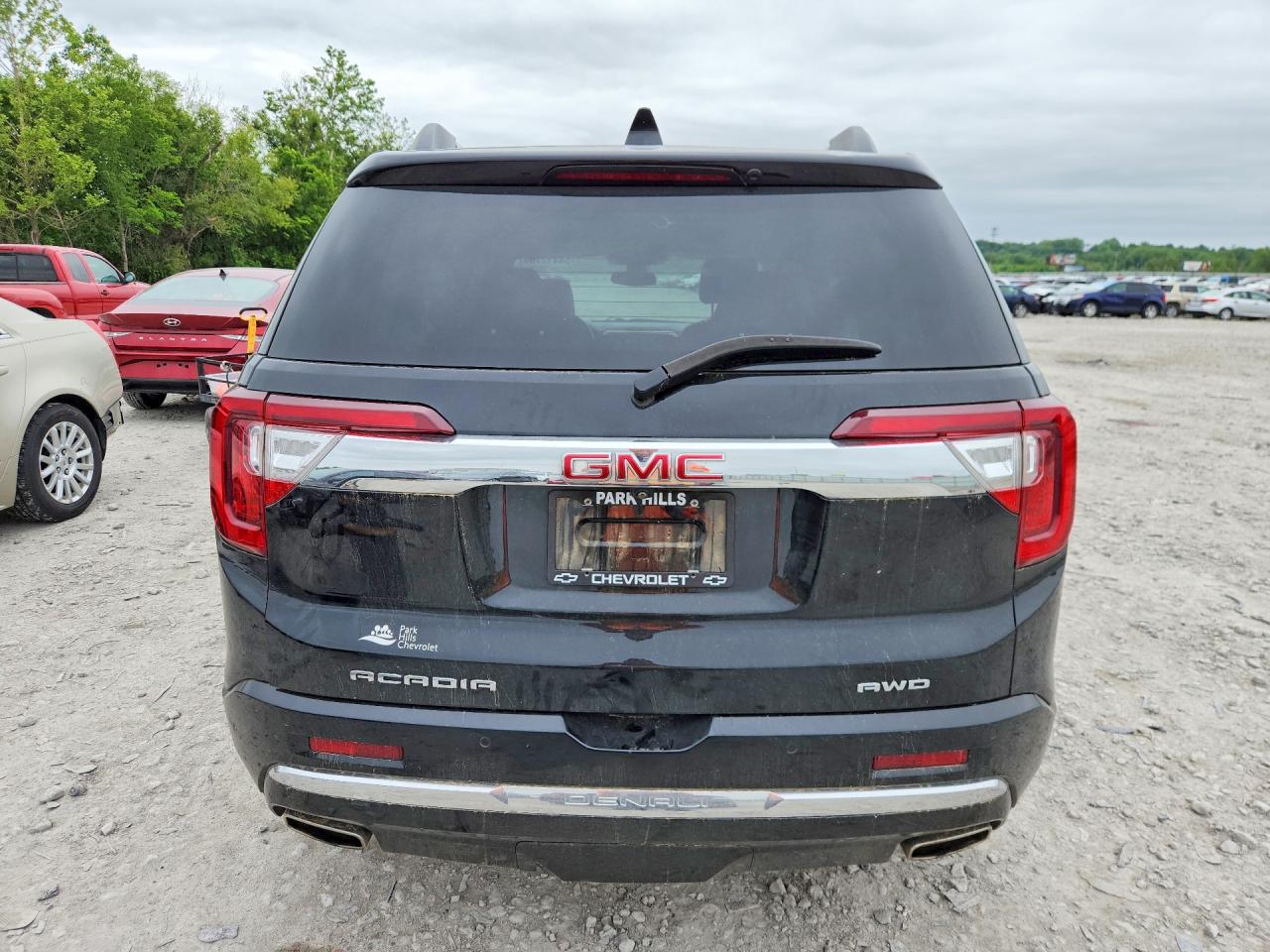 2020 GMC ACADIA DEN