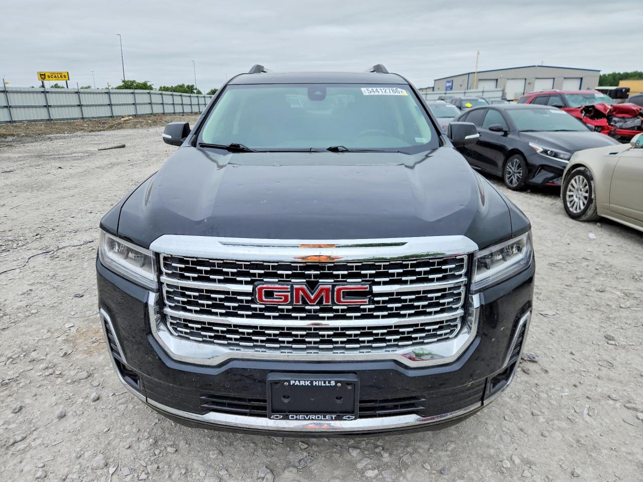 2020 GMC ACADIA DEN