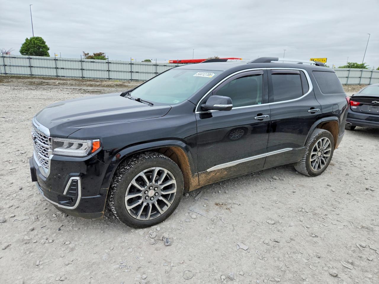 2020 GMC ACADIA DEN