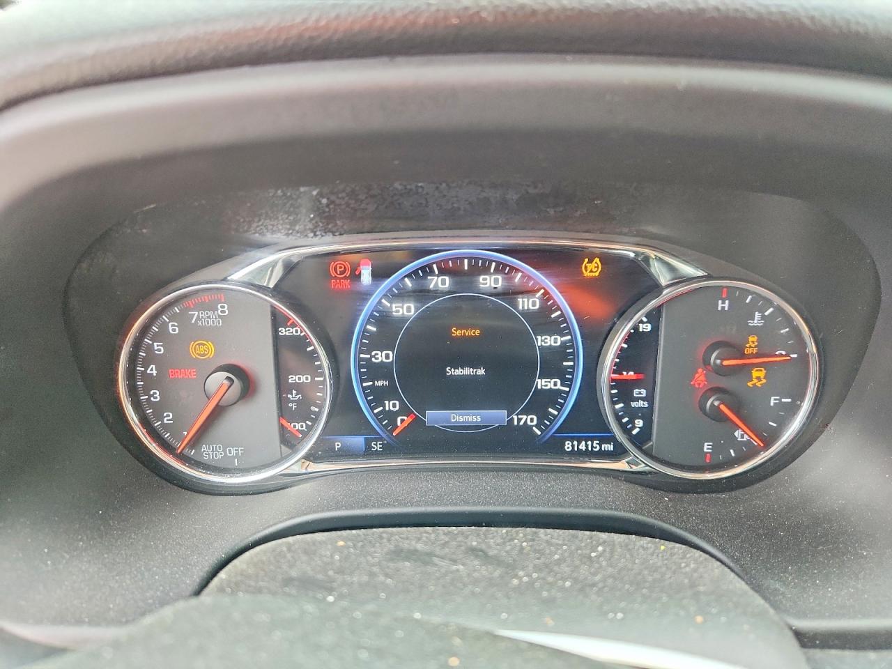 2020 GMC ACADIA DEN