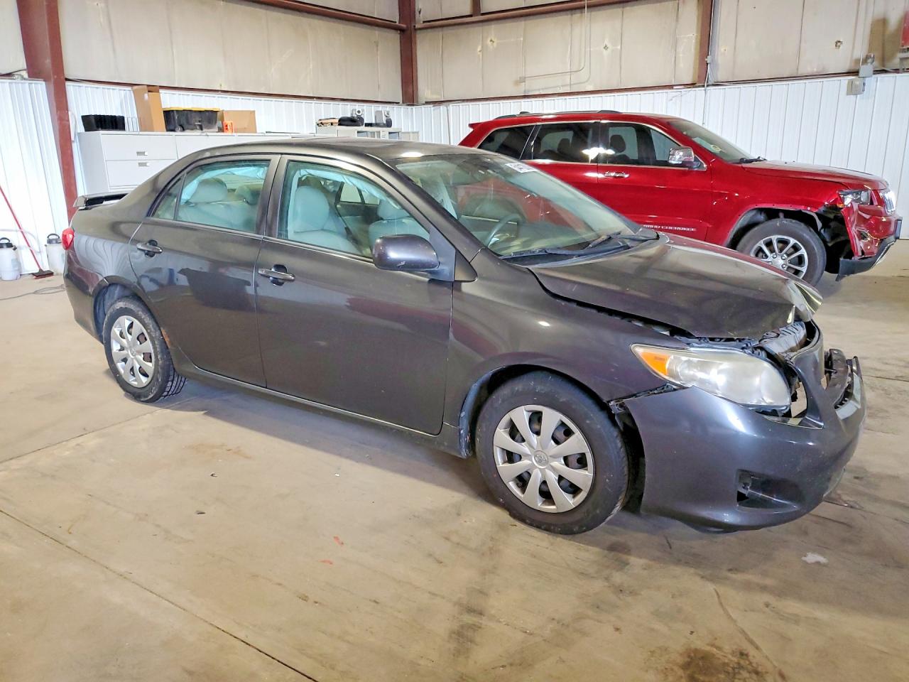 2010 TOYOTA COROLLA