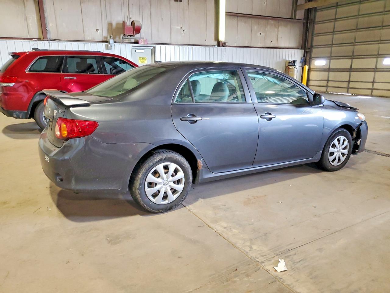 2010 TOYOTA COROLLA