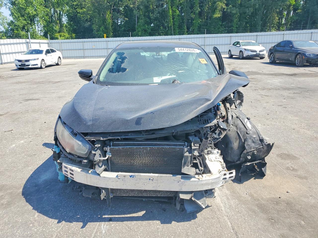 2018 HONDA CIVIC