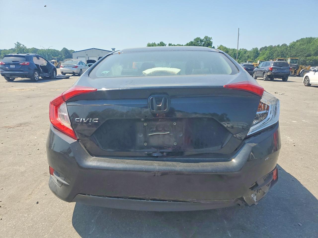 2018 HONDA CIVIC