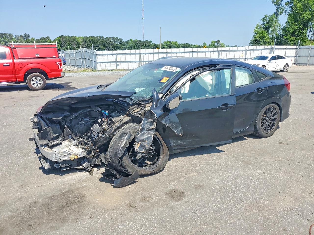 2018 HONDA CIVIC