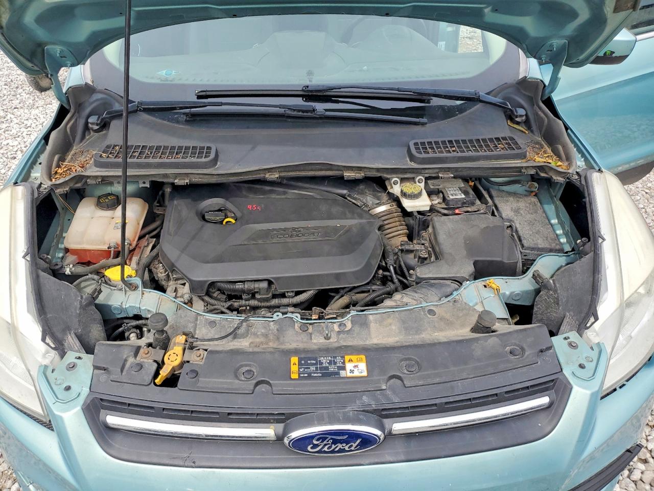 2013 FORD ESCAPE