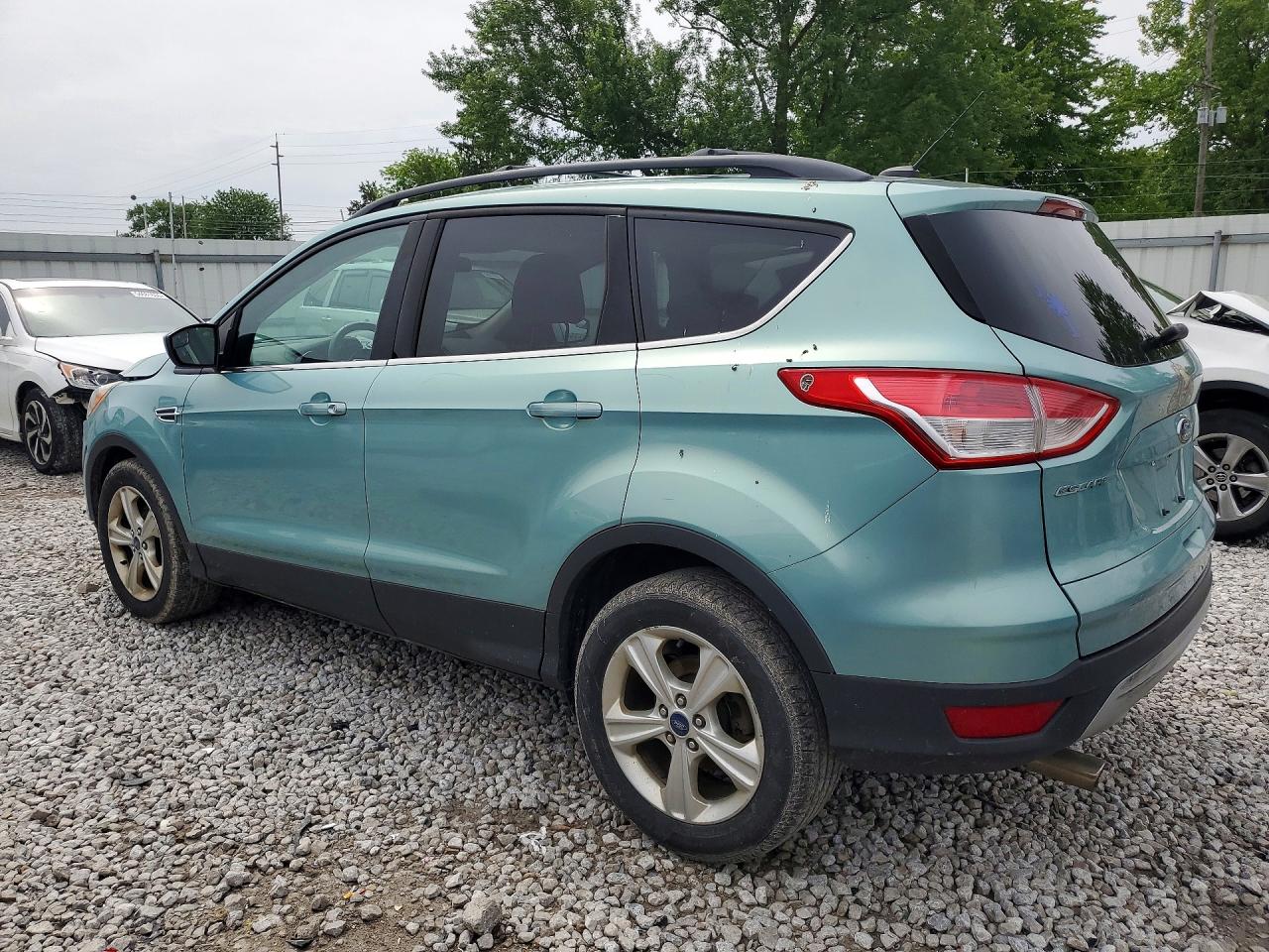 2013 FORD ESCAPE