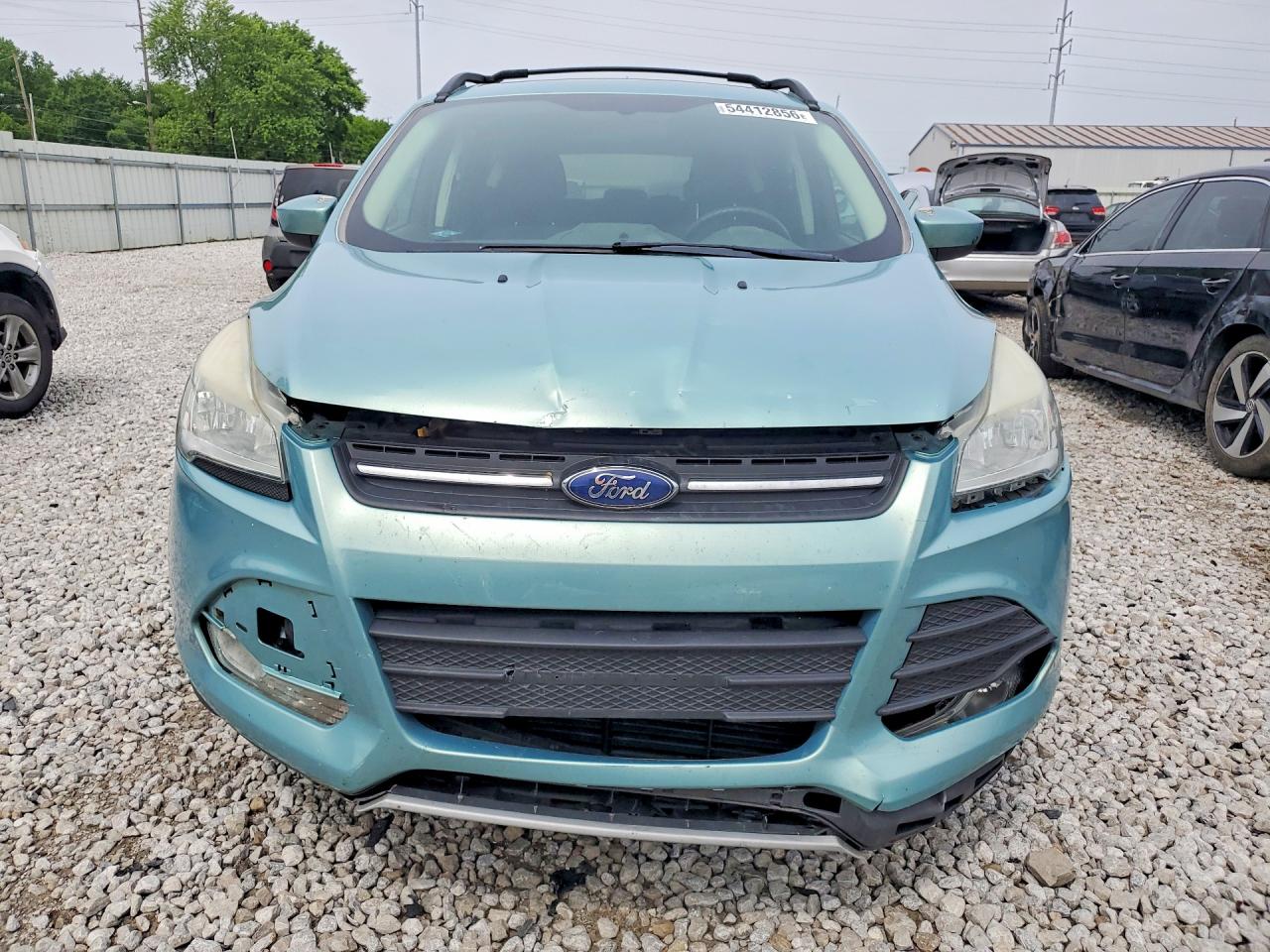 2013 FORD ESCAPE
