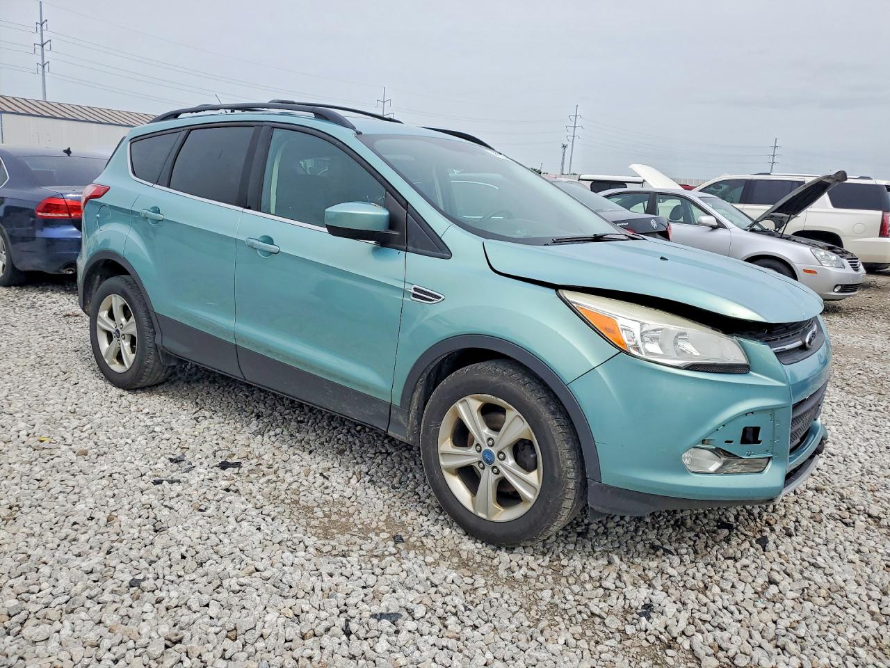 2013 FORD ESCAPE