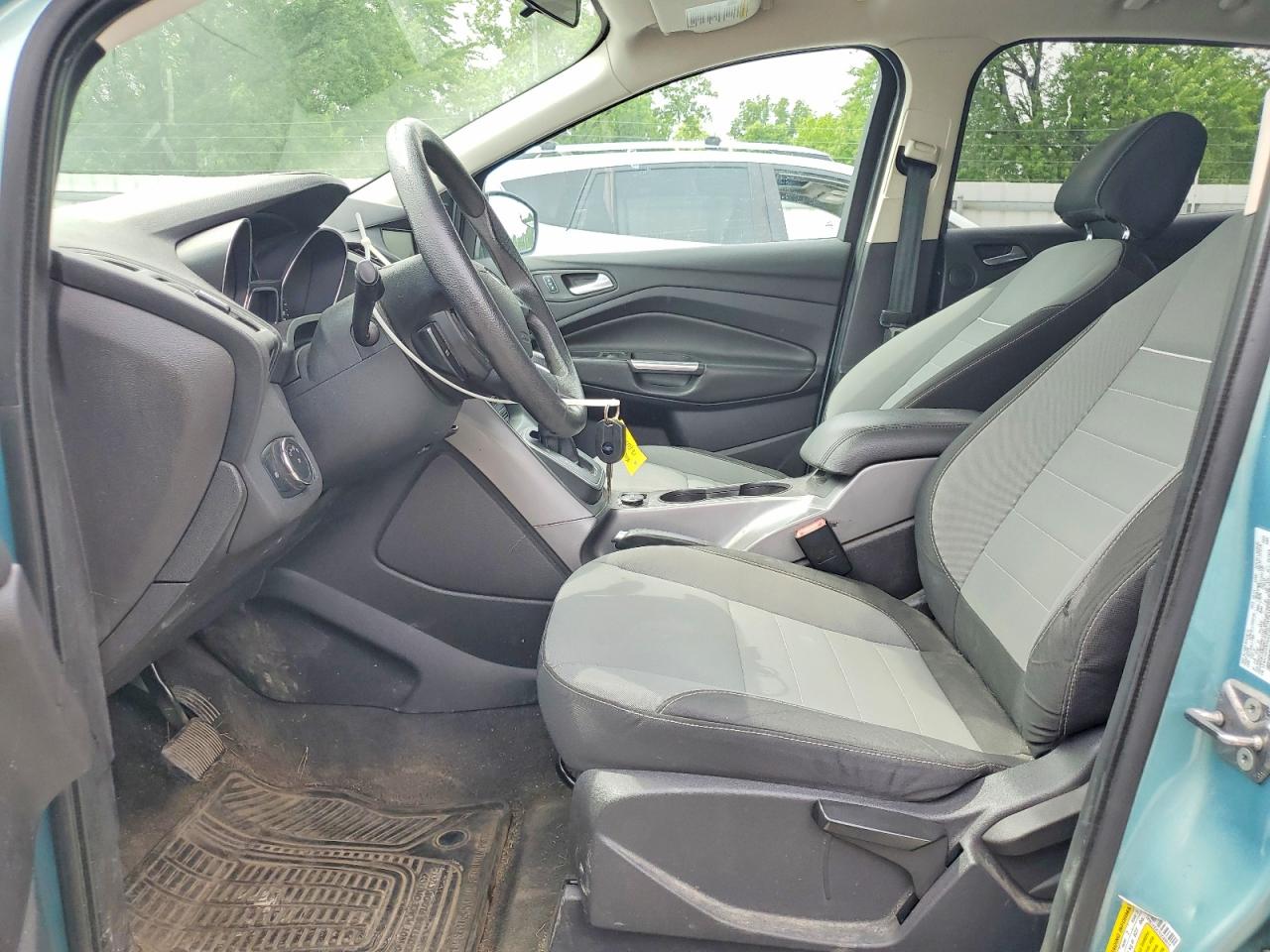 2013 FORD ESCAPE
