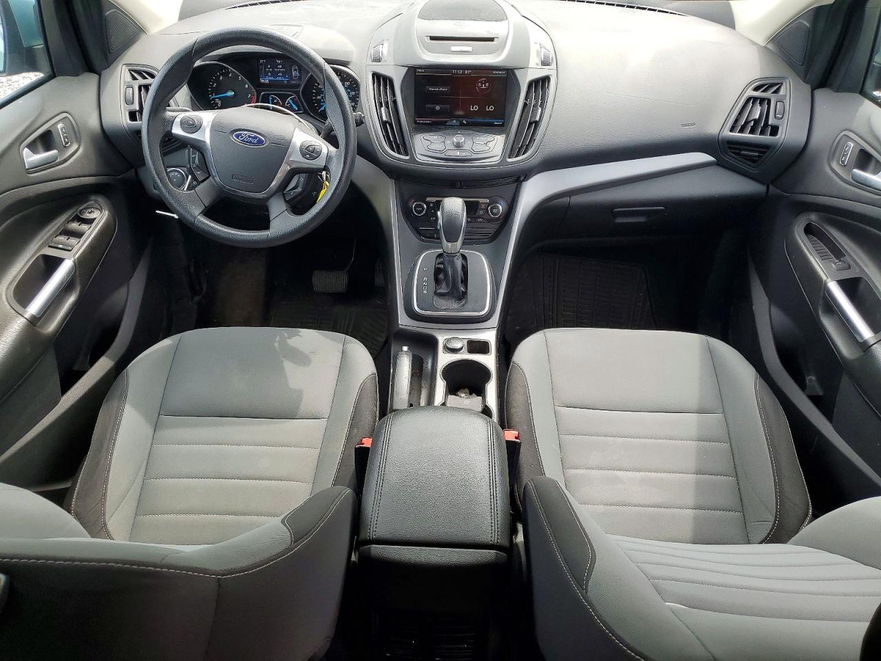 2013 FORD ESCAPE