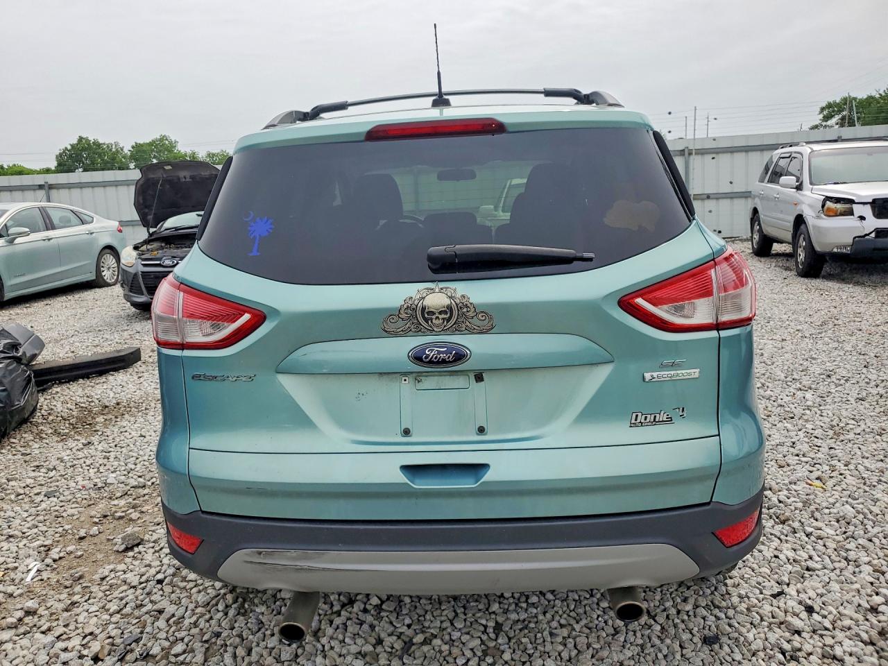 2013 FORD ESCAPE