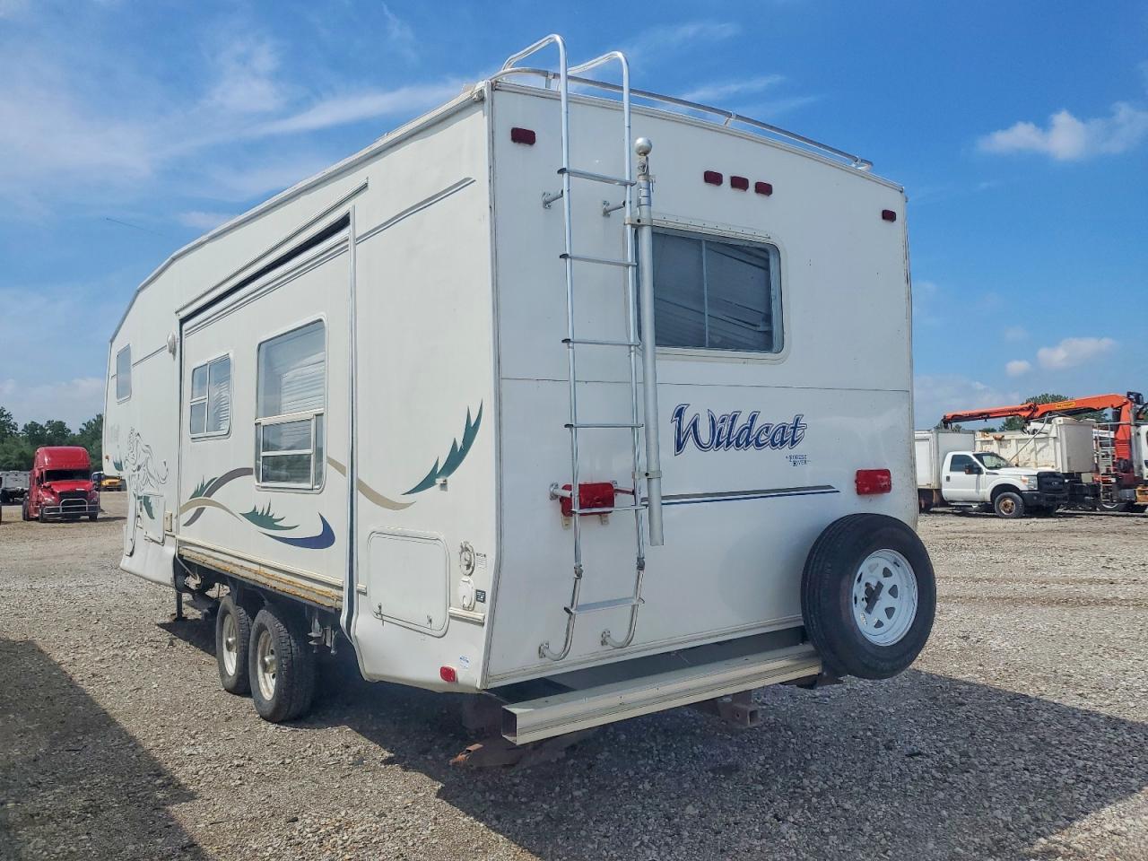 2003 WILDCAT RECREATION