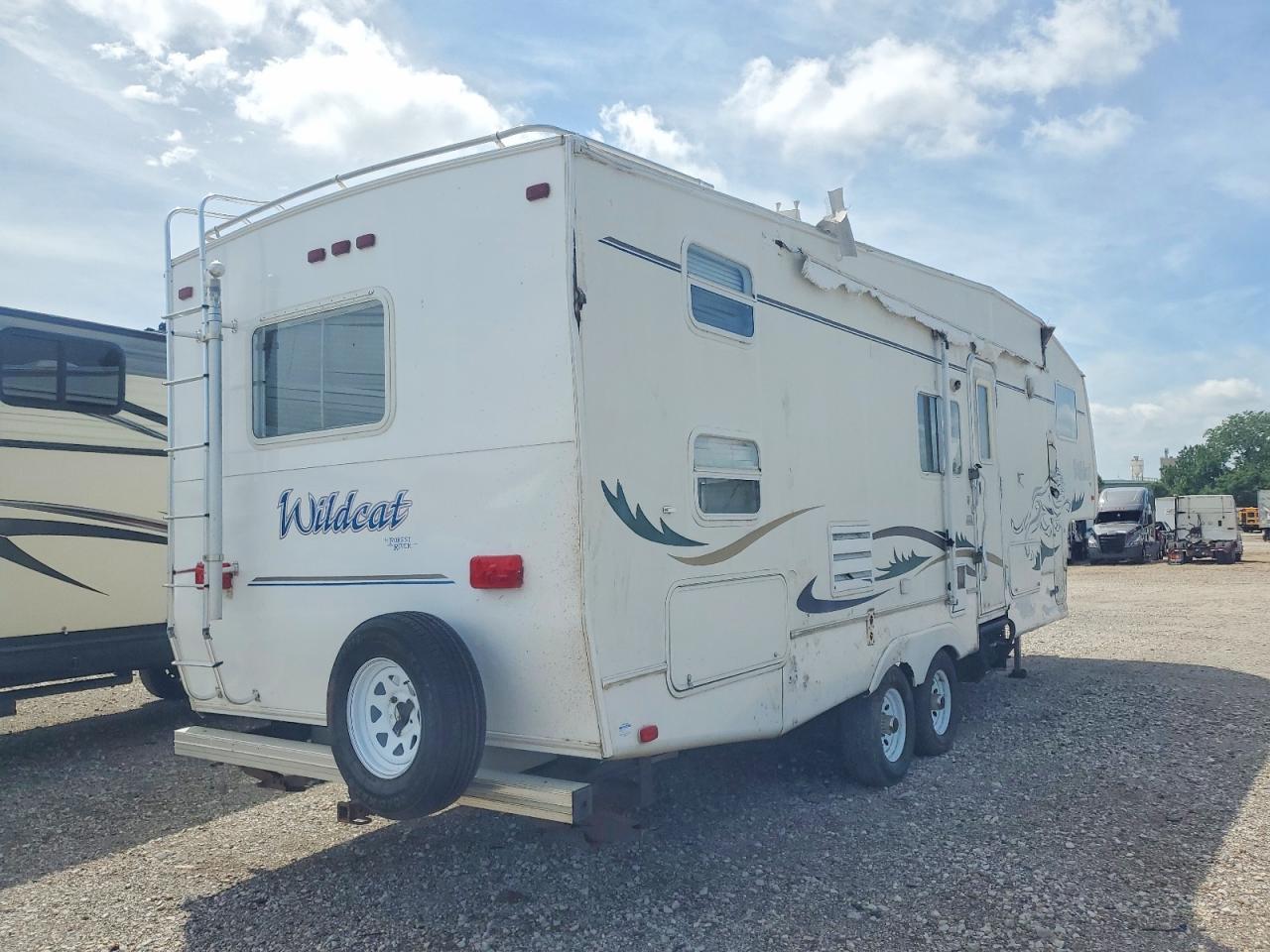2003 WILDCAT RECREATION