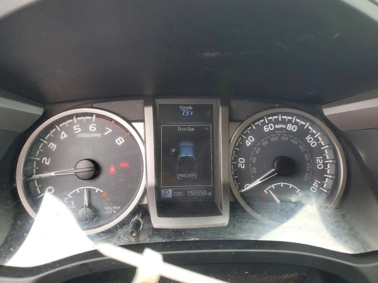 2018 TOYOTA TACOMA