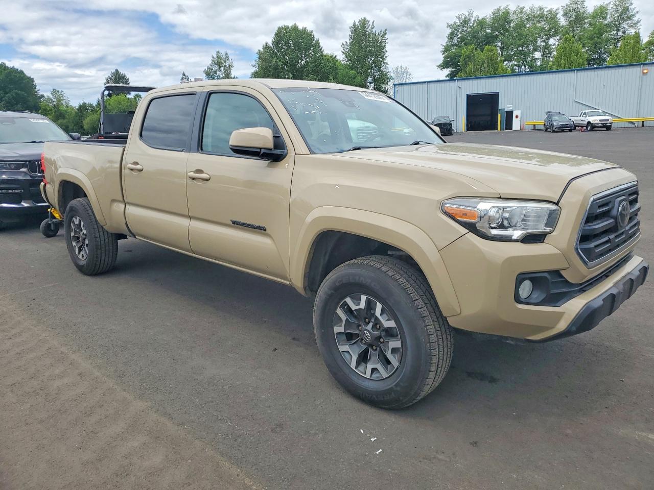 2018 TOYOTA TACOMA