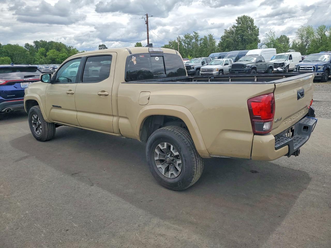 2018 TOYOTA TACOMA