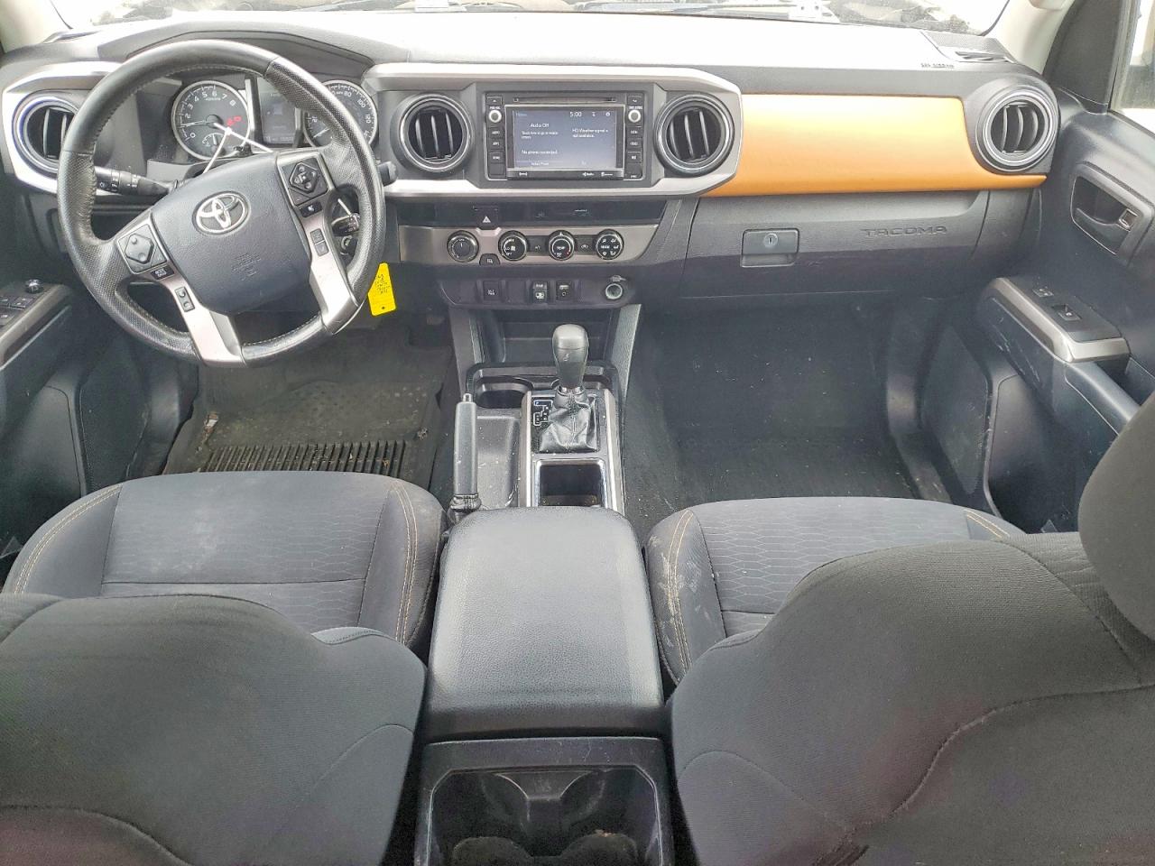 2018 TOYOTA TACOMA