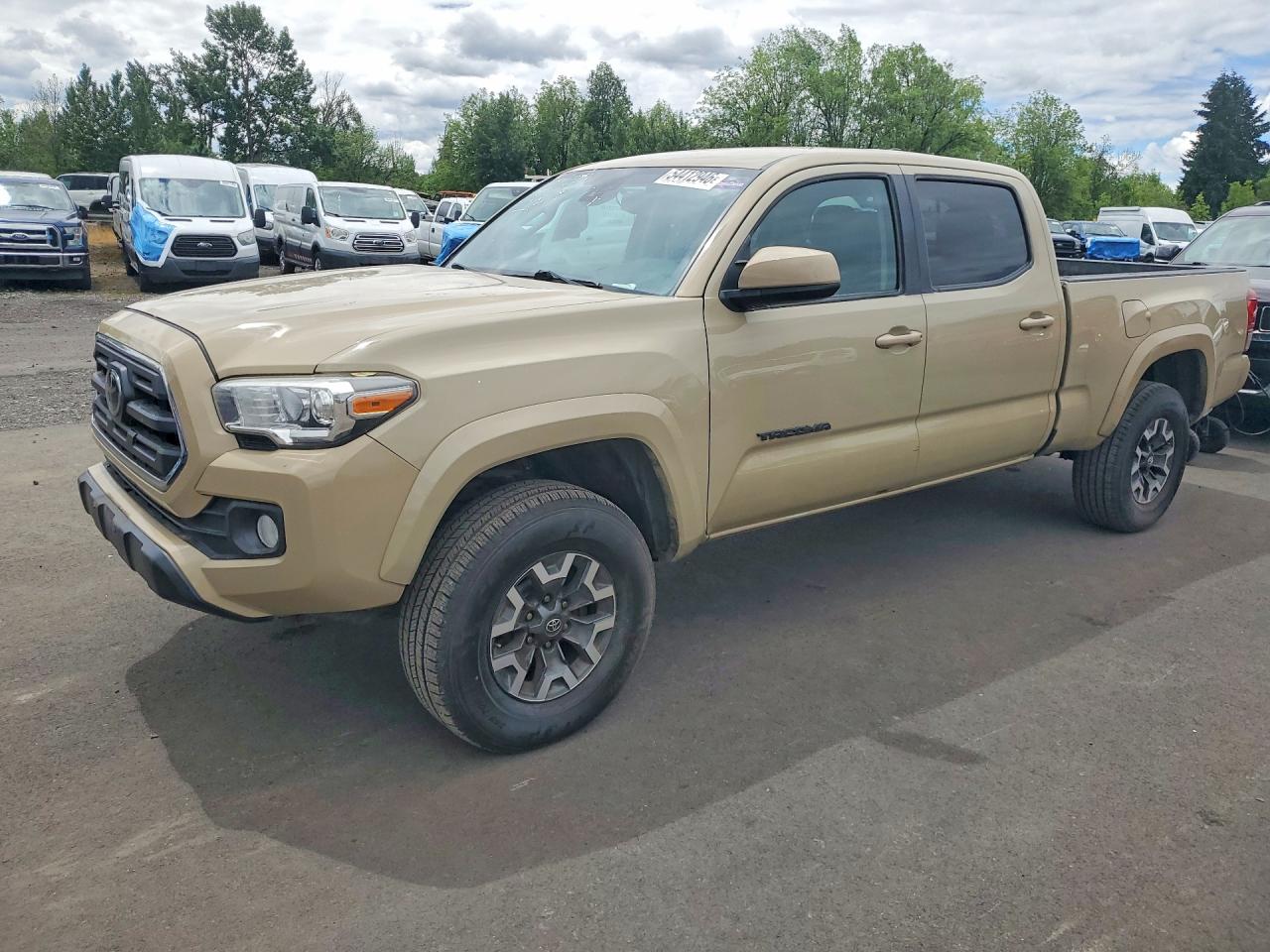 2018 TOYOTA TACOMA