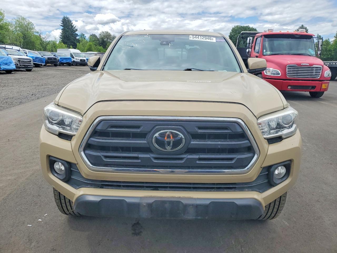 2018 TOYOTA TACOMA